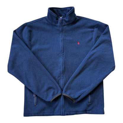 Small Ralph Lauren Blue Fleece