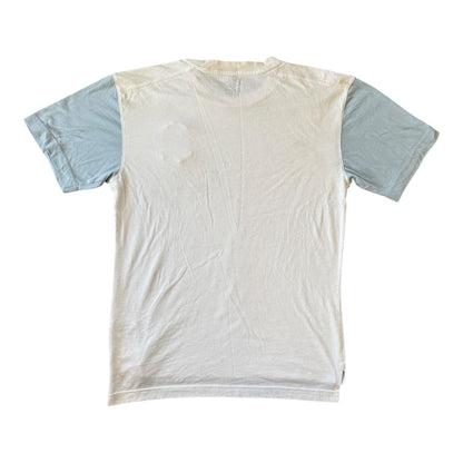 Small Umbro White England Rugby T-Shirt