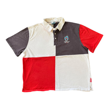 4XL Rugby World Cup 2019 Rugby Shirt