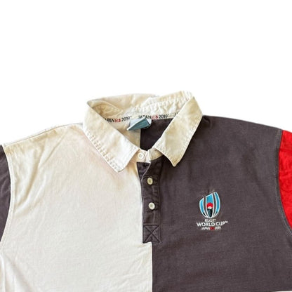4XL Rugby World Cup 2019 Rugby Shirt