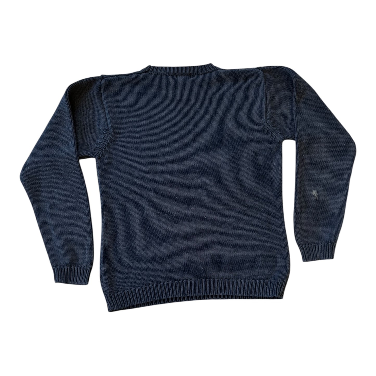 Extra large Ralph Lauren Navy USA Flag Jumper