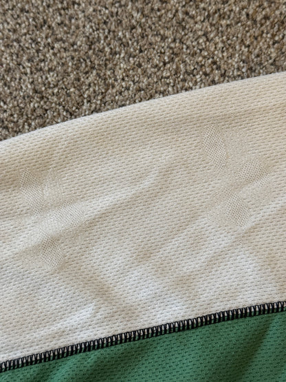 Small Canterbury White Ireland Rugby Shirt