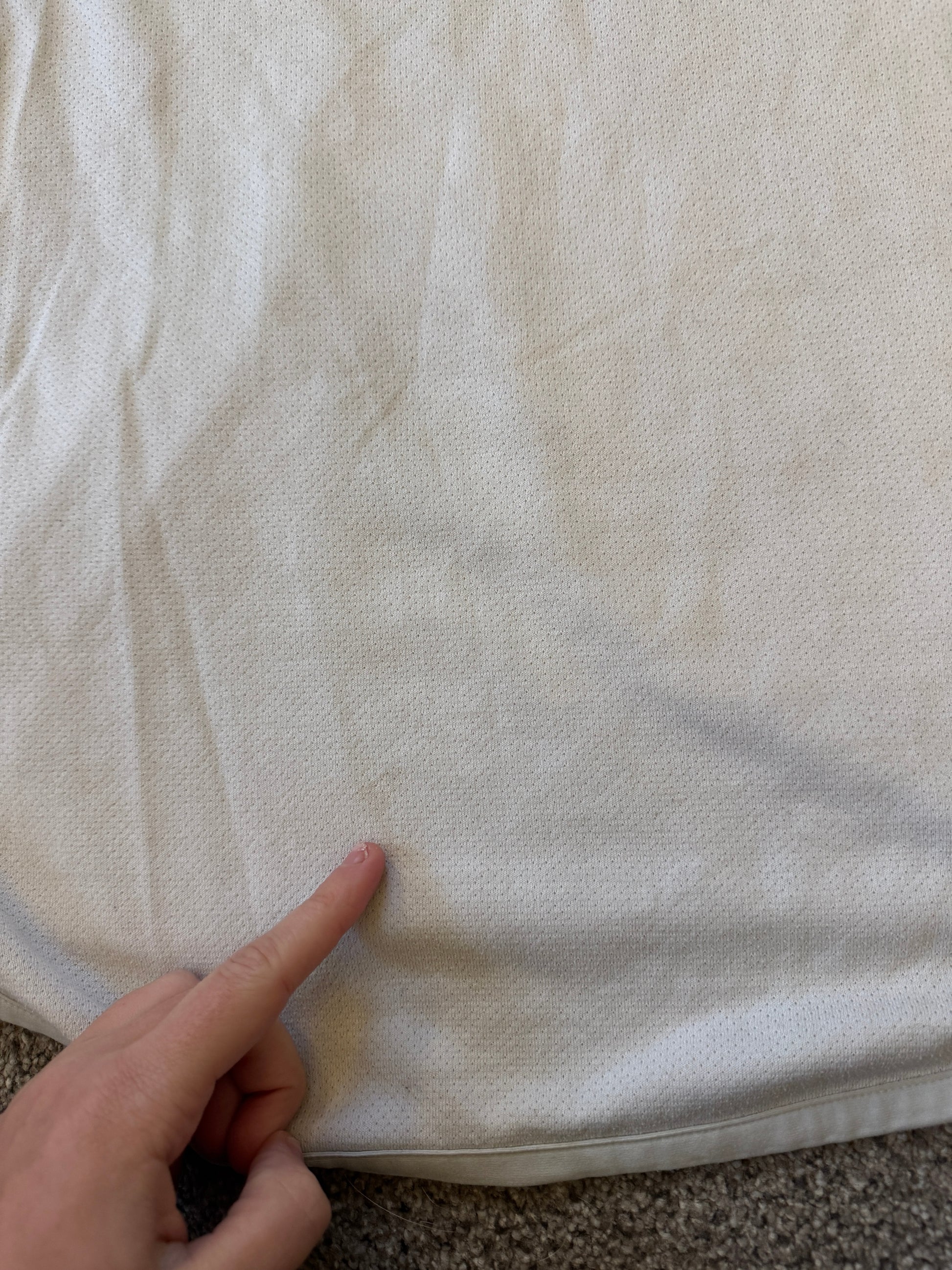 Small Canterbury White Ireland Rugby Shirt