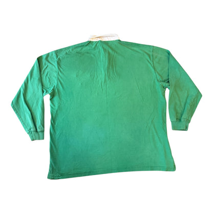 XXL Ireland Green Rugby Shirt