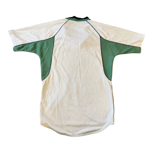 Small Canterbury White Ireland Rugby Shirt