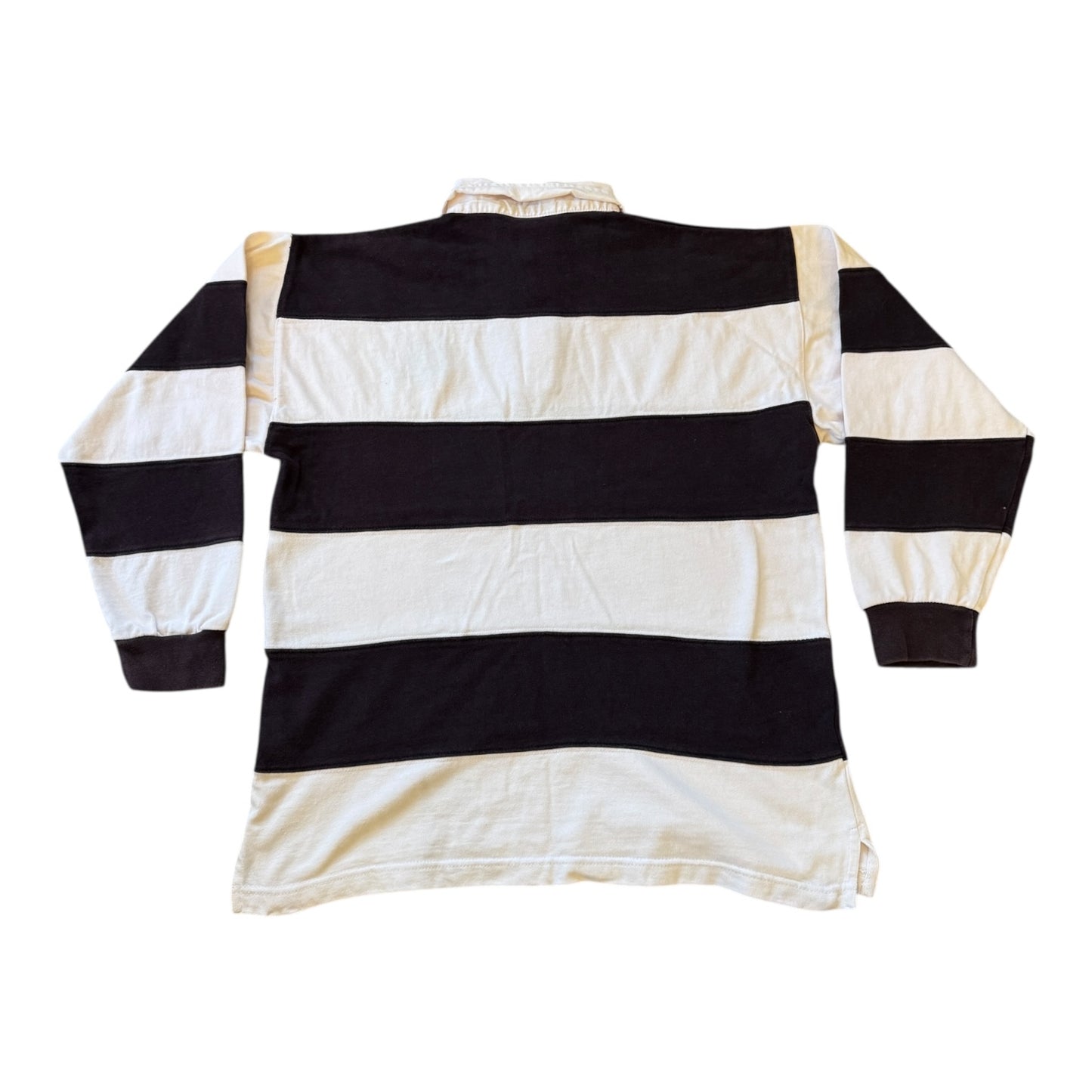 Medium Scotland White Rugby Shirt