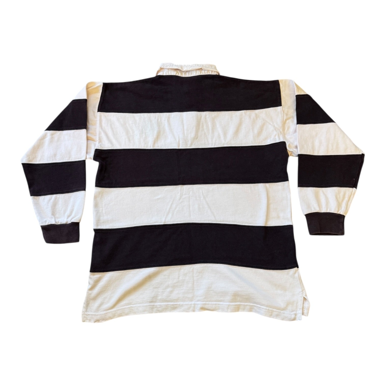 Medium Scotland White Rugby Shirt