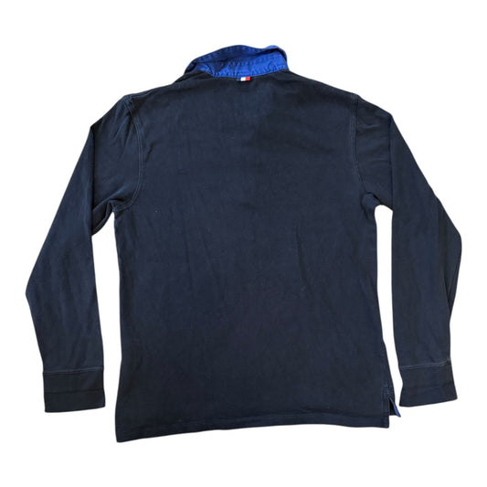 Medium Nike Navy France 2011/12 Rugby Shirt