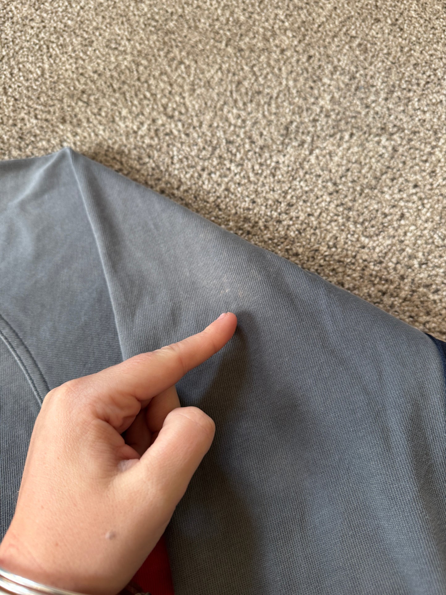 XXL Nike 2002/03 England Grey Rugby Shirt