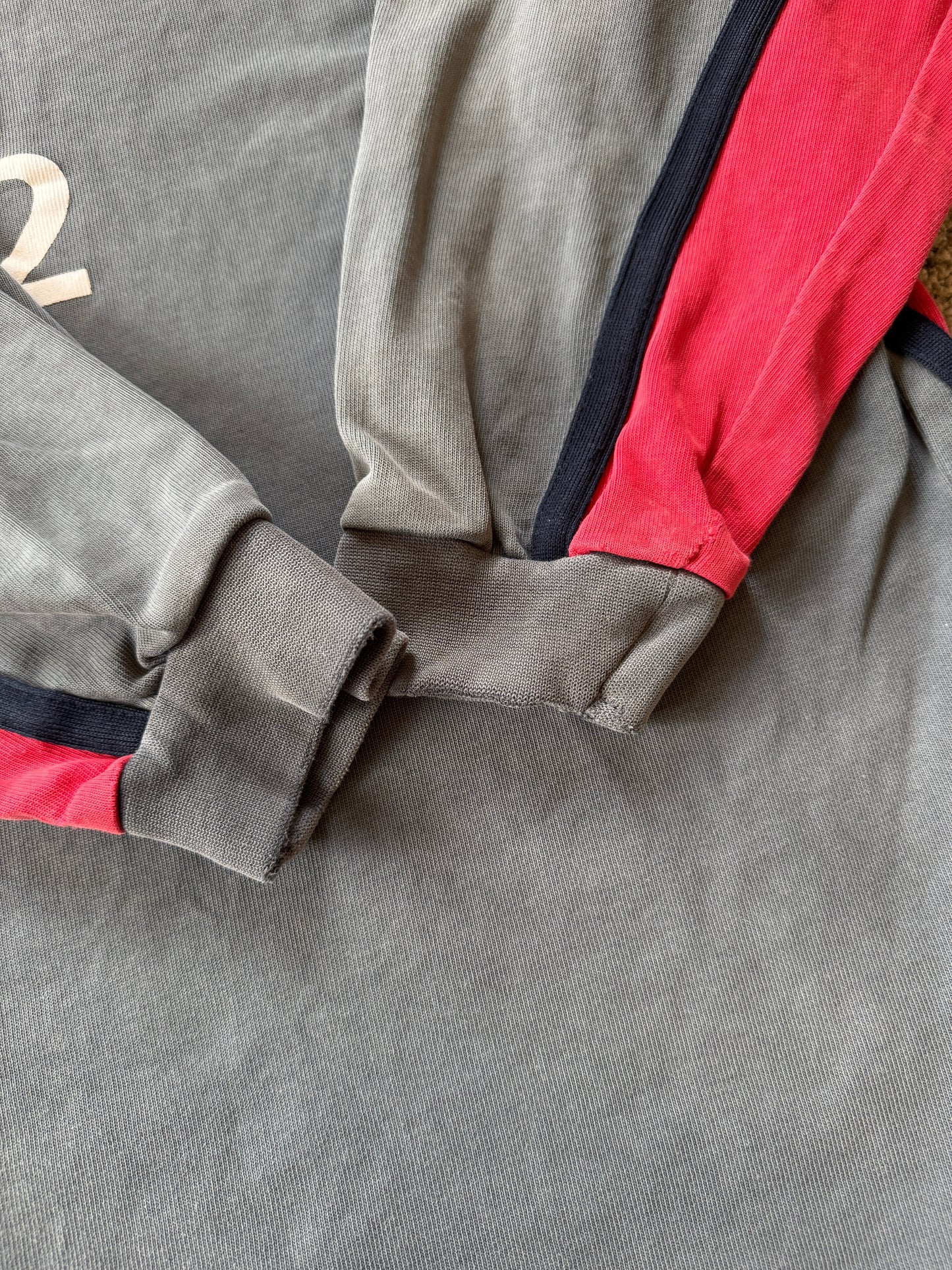 XXL Nike 2002/03 England Grey Rugby Shirt