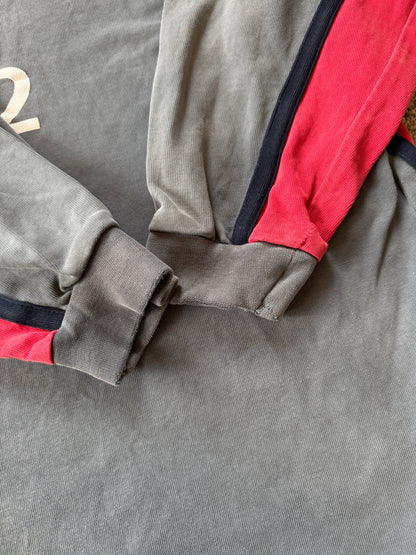 XXL Nike 2002/03 England Grey Rugby Shirt