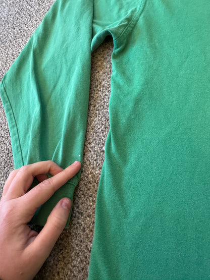 XXL Ireland Green Rugby Shirt